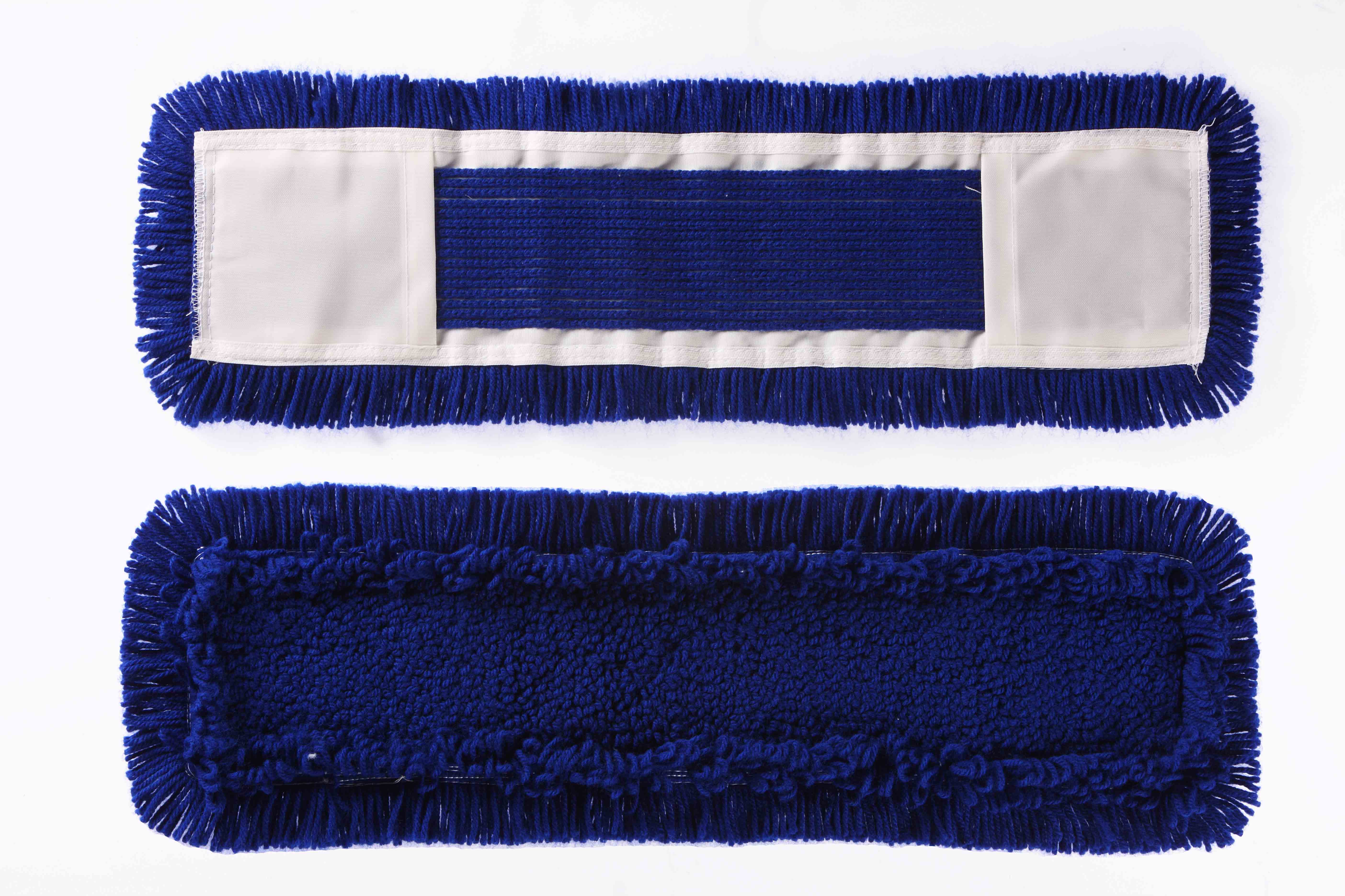 Моп мотузковий Bayersan для сухого прибирання 80 см.